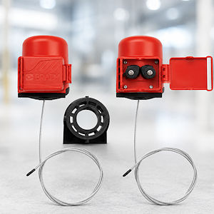 Kugelhahn-Absperrung f&uuml;r Ventile ohne Griff
