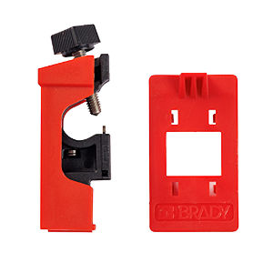 Klemm-Verriegelung f&uuml;r 120 und 277 Volt