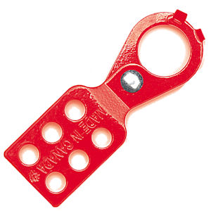 Standard Lockout Schlie&szlig;b&uuml;gel aus Aluminium