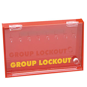 Mittleres Acryl Gruppenverschluss-Center