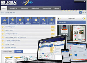 LINK 360 LOTO-Prozeduren erstellen