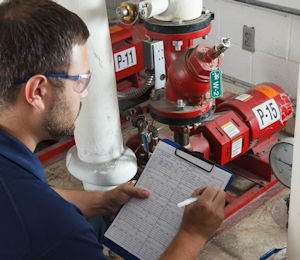 Lockout-Tagout Programm regelm&auml;&szlig;ig &uuml;berpr&uuml;fen