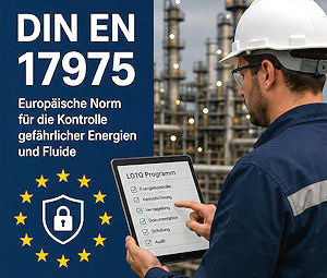 Lockout-Tagout Richtlinie erstellen