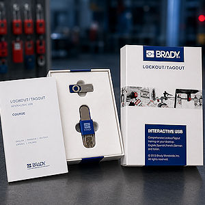 Lockout-Tagout Sicherheitsschulung