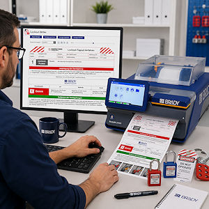 Fotos in Lockout-Tagout-Prozeduren einf&uuml;gen