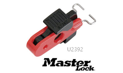 MasterLock Isolierkappen-Verriegelung