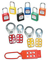 LOTO-805856 - Mini-Lockout Starterset