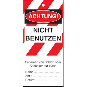 NYLON-STAHL 71/40 Schl&ouml;sser in verschiedenen Farben