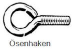 Ösenhaken