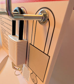 PVC-Hartschaum f&uuml;r LOTO Shadowboards