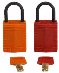 SafeKey Nylon-Compact-PM Schlösser