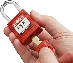 SafeKey Sicherheitsschlösser