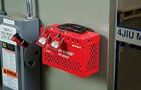 SAFETY REDBOX