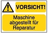 Maschinenkennzeichnung 801407