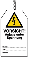 Sicherheitsanhänger 801459