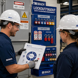 Turnkey Lockout-Tagout Programm