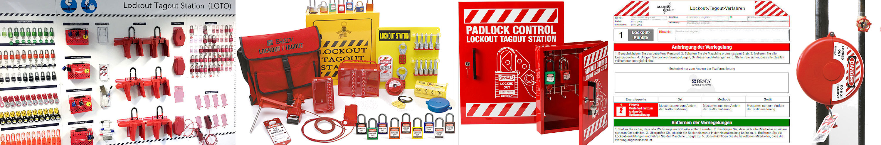 Was ist Lockout Tagout?