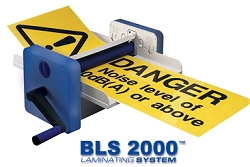 BLS2000 Laminiergerät