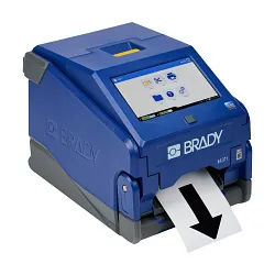 Brady i4311 tragbarer Safety-Drucker