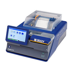 BradyJet J7300 Safety-Farbdrucker