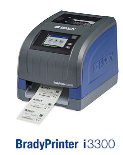 Brady-Drucker i3300