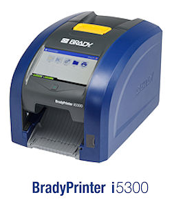 Brady-Drucker i3300