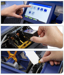 BradyJet J7300 InkJet-Drucker