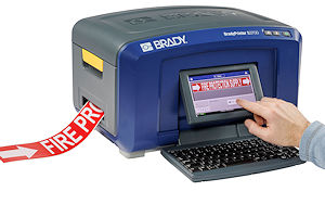 Brady S3700 Multicolor Safety Schilderdrucker