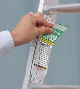 Bedienung 1 Laddertag