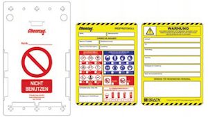 Chemtag-Set