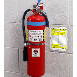 Emergency Equipment Tag System f&uuml;r Notfallausr&uuml;stung