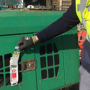 Weekly InspectionTag f&uuml;r Anlagen
